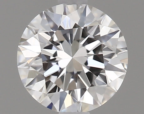0.23 carat Round diamond D IF Excellent