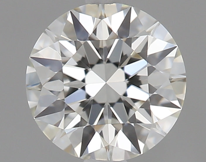 0.32 carat Round diamond G IF Excellent