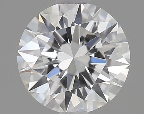 0.23 carat Round diamond E IF Excellent