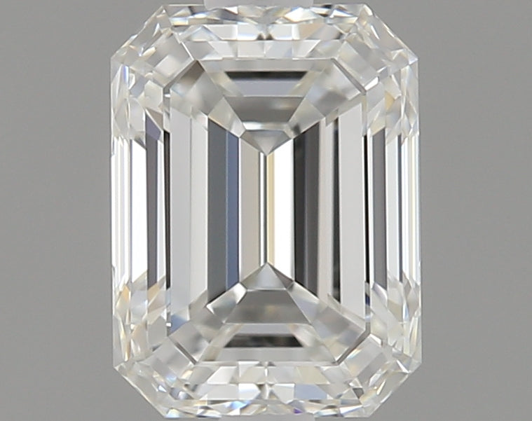 0.70 carat Emerald diamond H  VVS2