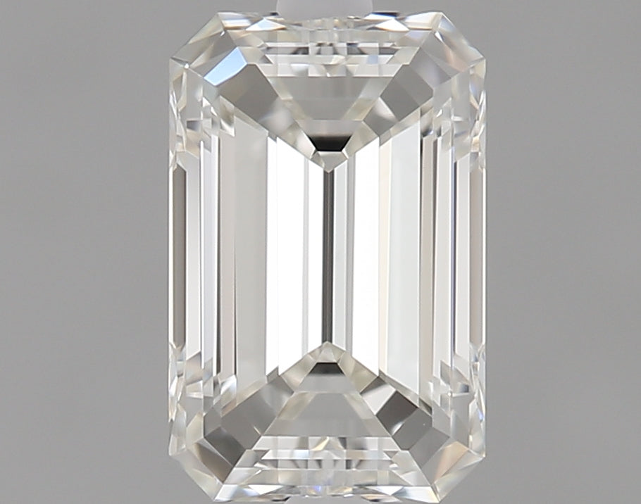 0.70 carat Emerald diamond G IF