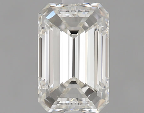 0.70 carat Emerald diamond G IF