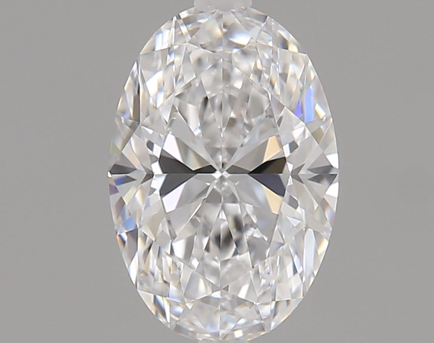 0.80 carat Oval diamond D  VVS2