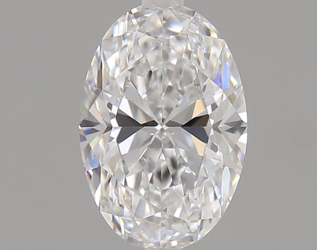 0.80 carat Oval diamond D VVS2