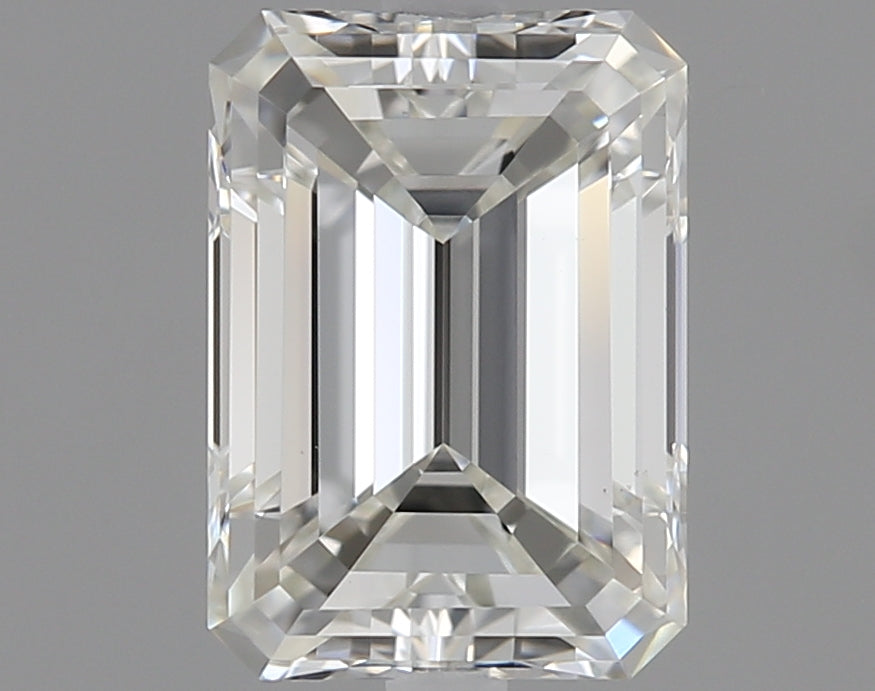 0.70 carat Emerald diamond H  VS1