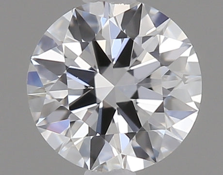 0.20 carat Round diamond D VVS2 Excellent