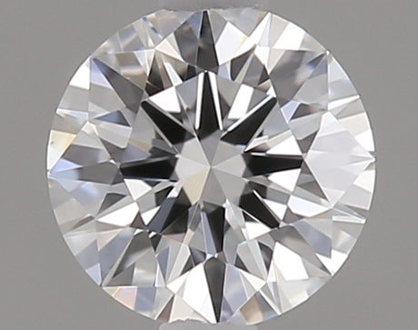 0.18 carat Round diamond F VVS1 Excellent