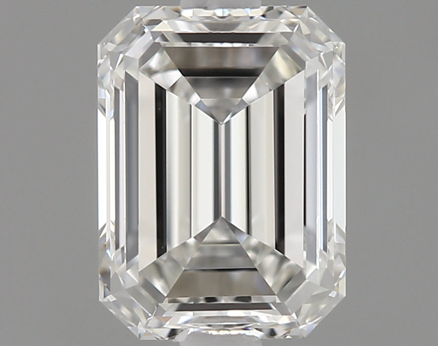 0.50 carat Emerald diamond G  VVS1