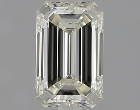 0.50 carat Emerald diamond J IF