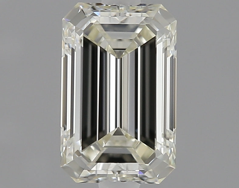 0.50 carat Emerald diamond J IF