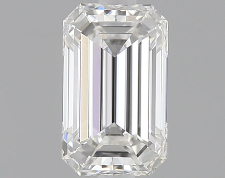 0.50 carat Emerald diamond G VVS1