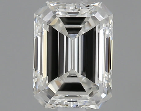 0.40 carat Emerald diamond F IF