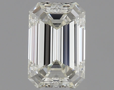 0.50 carat Emerald diamond H IF