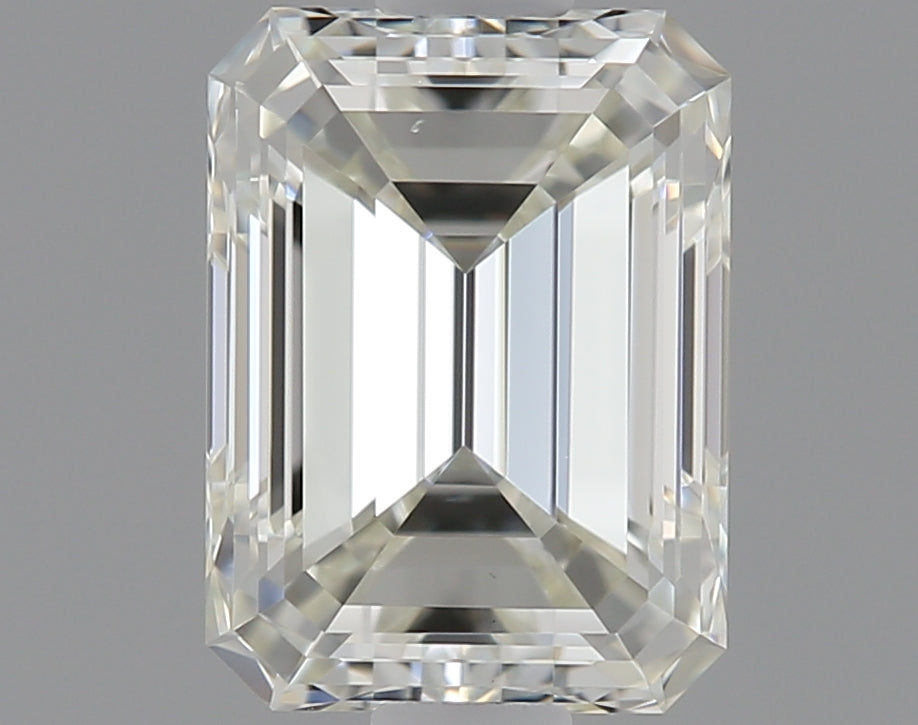 0.60 carat Emerald diamond H VS1