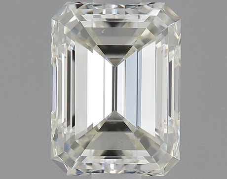 0.60 carat Emerald diamond H VS1