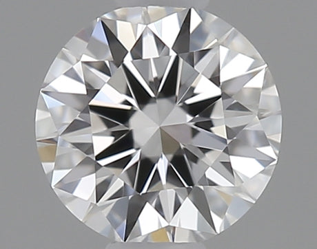 0.22 carat Round diamond D VVS2 Excellent