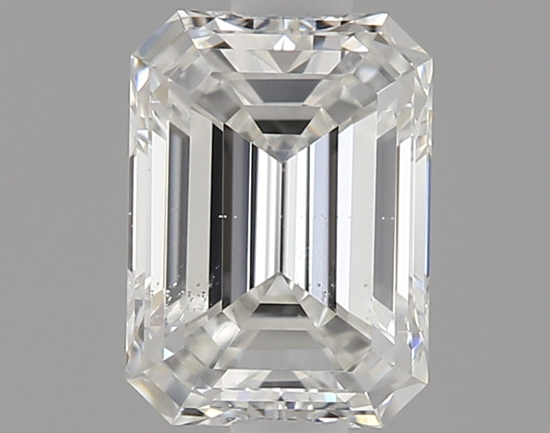 0.50 carat Emerald diamond G SI2