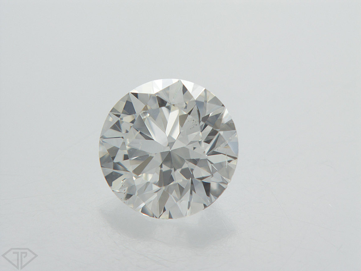 0.80 carat Round diamond J SI1 Excellent