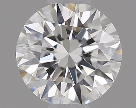 0.18 carat Round diamond E VVS1 Excellent
