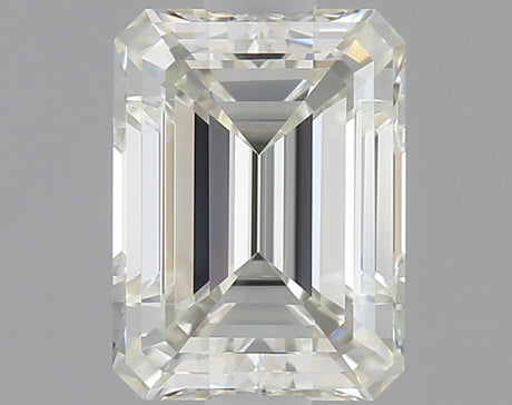 0.50 carat Emerald diamond H VVS1