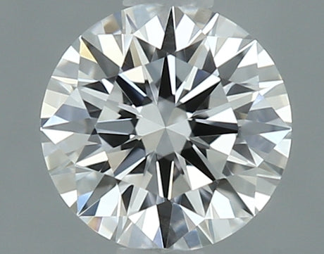 0.19 carat Round diamond E IF Excellent