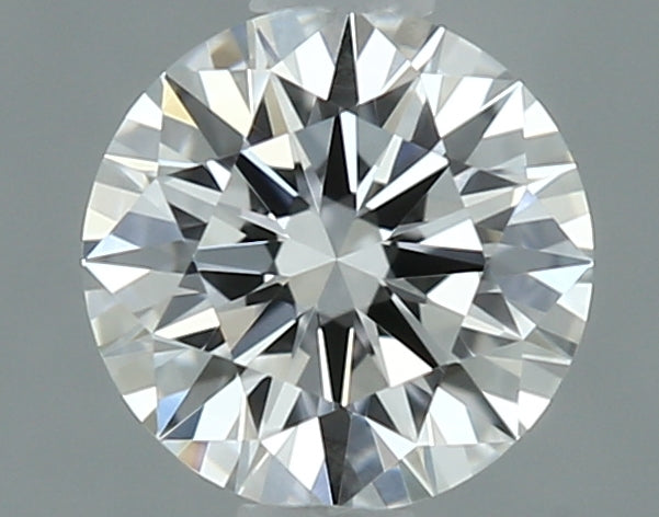 0.19 carat Round diamond E IF Excellent