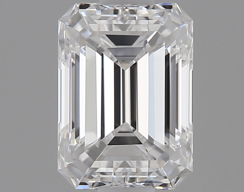 0.40 carat Emerald diamond D VVS1