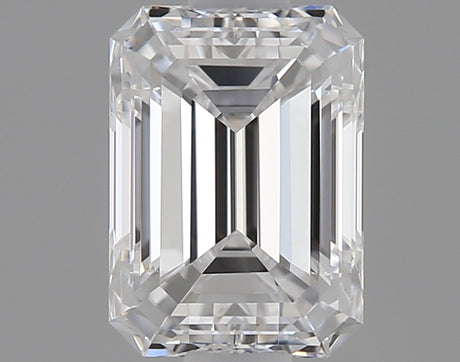 0.40 carat Emerald diamond D VVS1