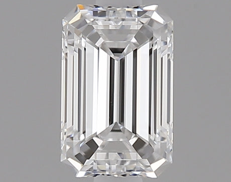 0.40 carat Emerald diamond D VS1