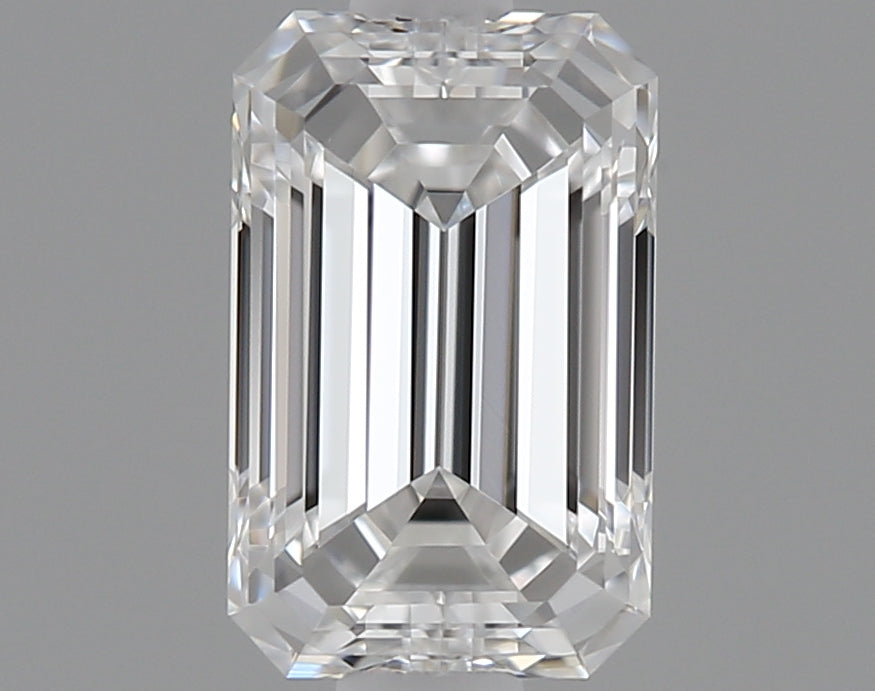 0.40 carat Emerald diamond D VVS1