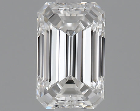 0.40 carat Emerald diamond D VVS1