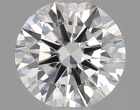 0.27 carat Round diamond D VVS1 Excellent