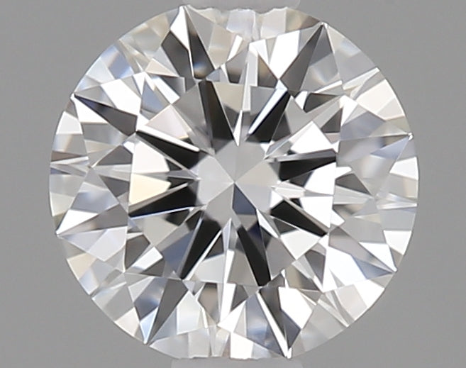 0.27 carat Round diamond D VVS1 Excellent