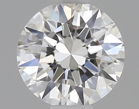 0.18 carat Round diamond E IF Excellent