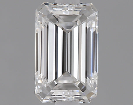 0.40 carat Emerald diamond D IF