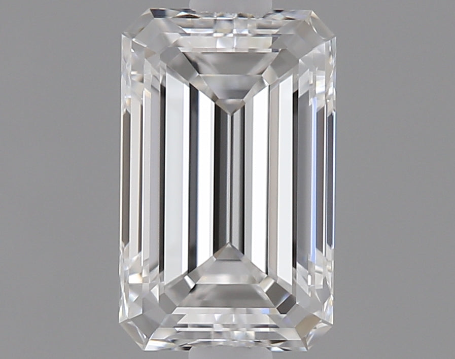 0.40 carat Emerald diamond D IF