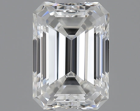 0.40 carat Emerald diamond E IF