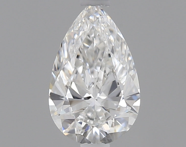 0.36 carat Pear diamond E VVS1