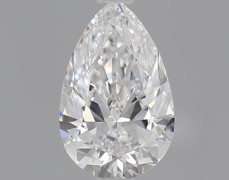 0.30 carat Pear diamond D IF