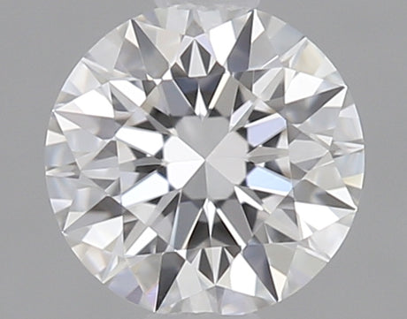 0.18 carat Round diamond D VVS2 Excellent