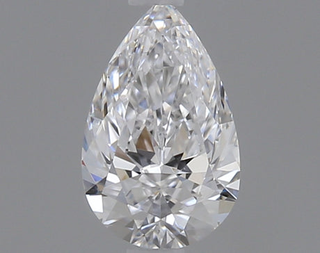 0.30 carat Pear diamond D VS1