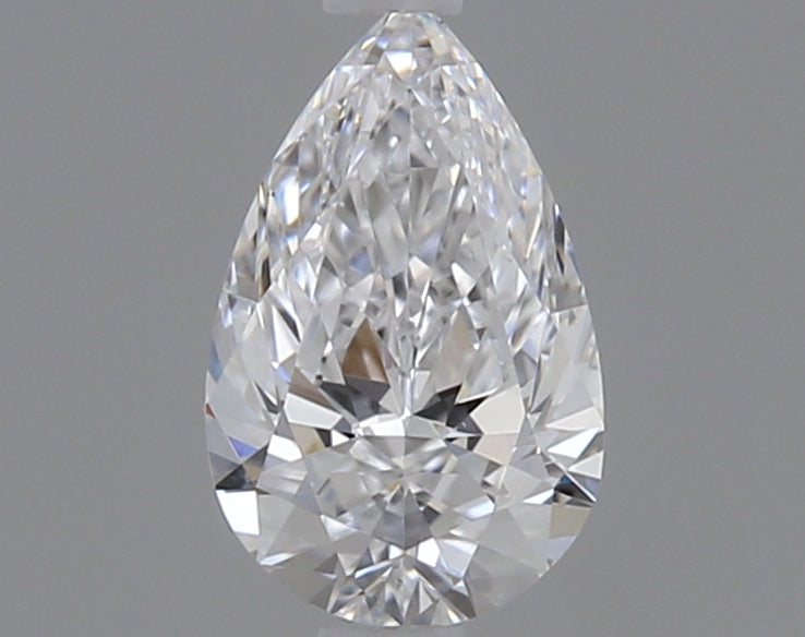0.30 carat Pear diamond D VS1