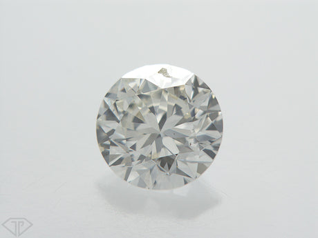 1.00 carat Round diamond J SI1 Fair