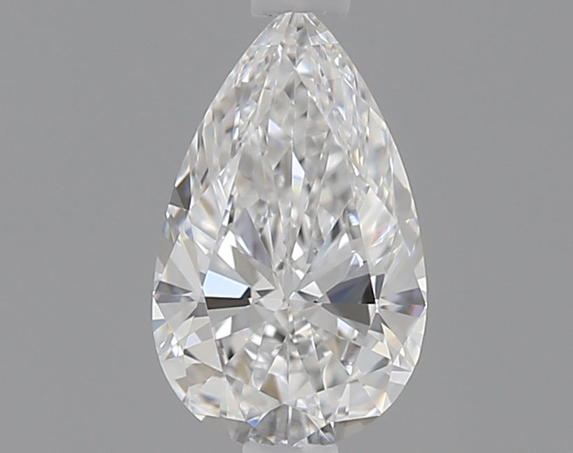 0.32 carat Pear diamond E VVS1