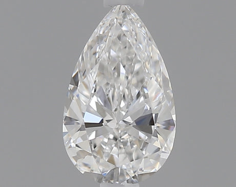 0.32 carat Pear diamond E VVS1