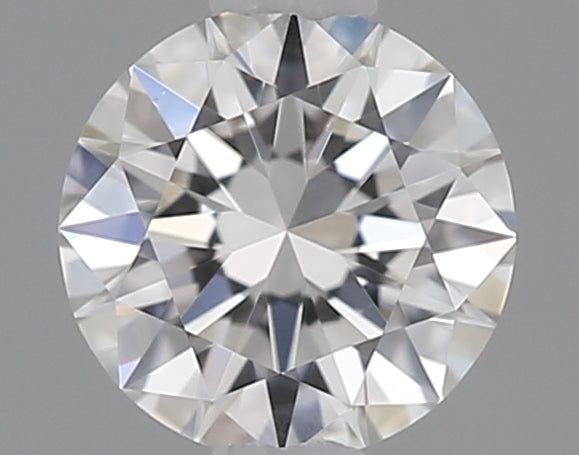 0.18 carat Round diamond E VS1 Excellent