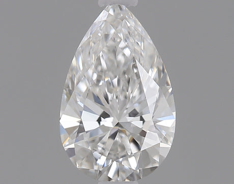 0.32 carat Pear diamond E VVS1