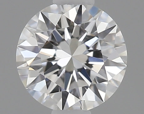 0.18 carat Round diamond E VVS1 Excellent