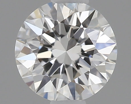 0.19 carat Round diamond E IF Excellent