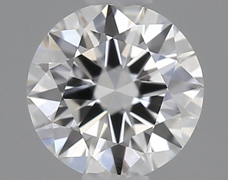0.18 carat Round diamond E IF Excellent